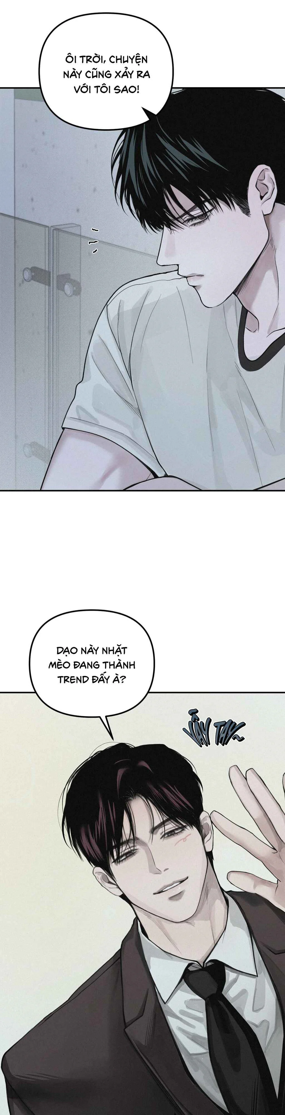 Đọc truyện PROJECTION - Chapter 59