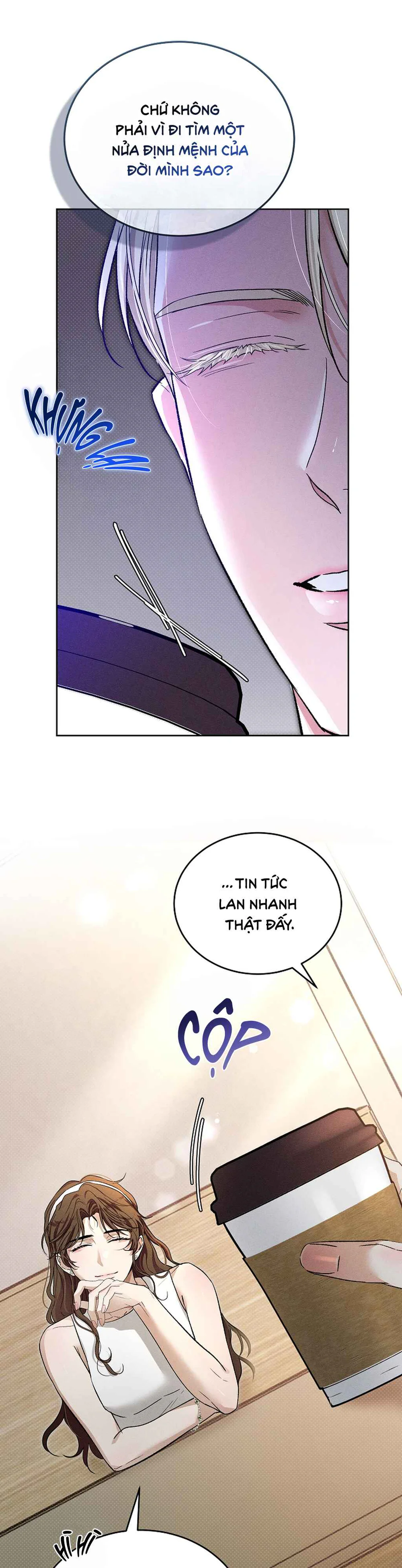 Đọc truyện (ABO) DESIRE ME IF YOU CAN - Chapter 19