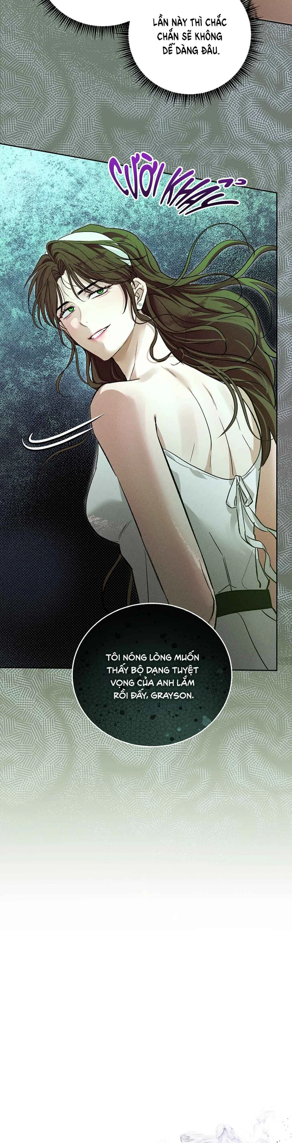 Đọc truyện (ABO) DESIRE ME IF YOU CAN - Chapter 19