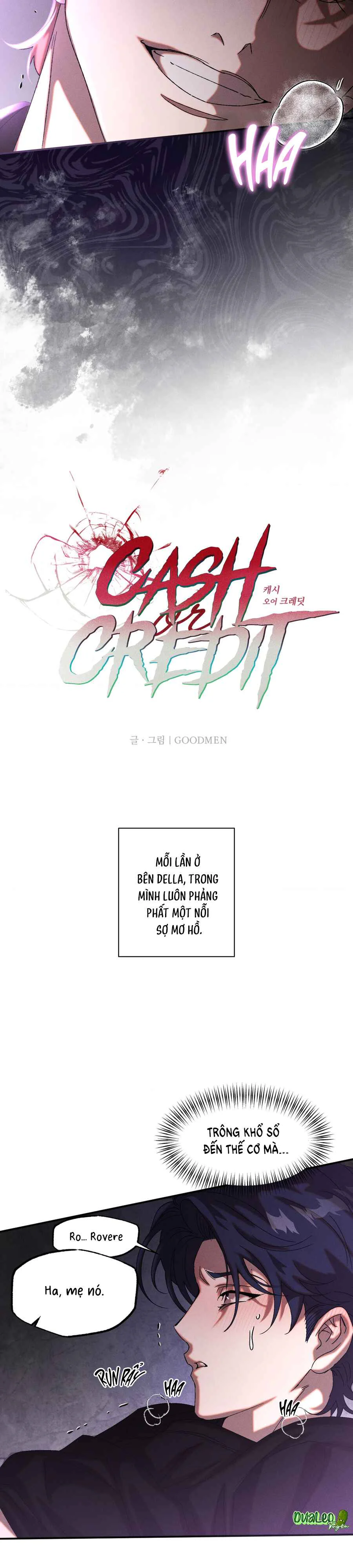 Đọc truyện Cash Or Credit - Chapter 76