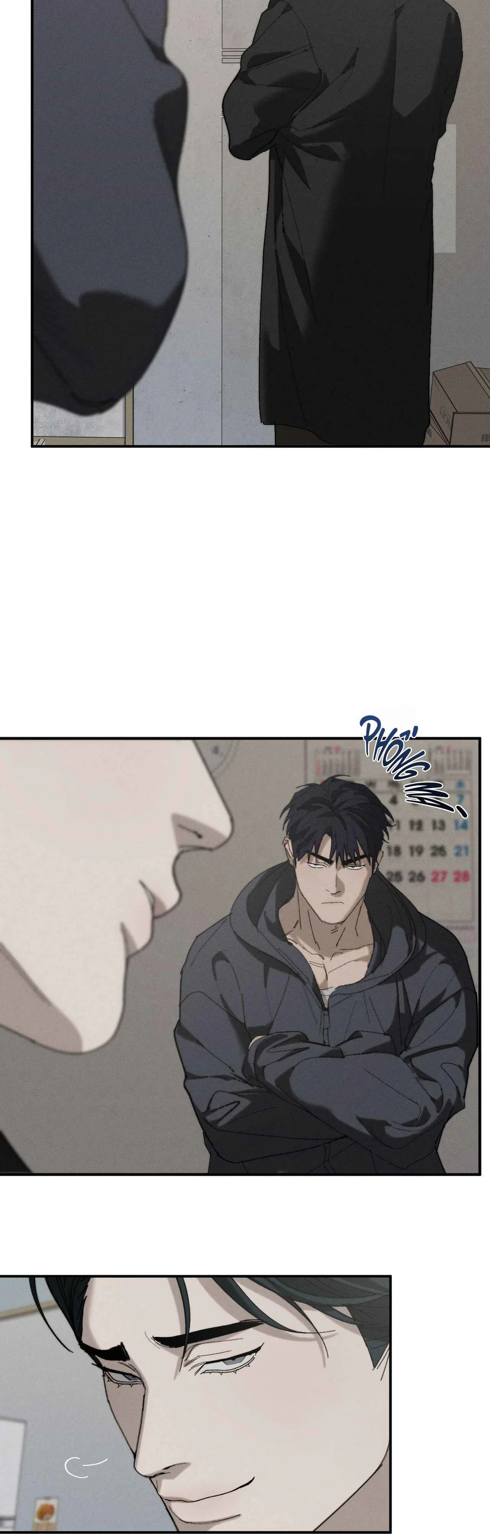 Đọc truyện LỬA TÌNH BỐC CHÁY - Chapter 27