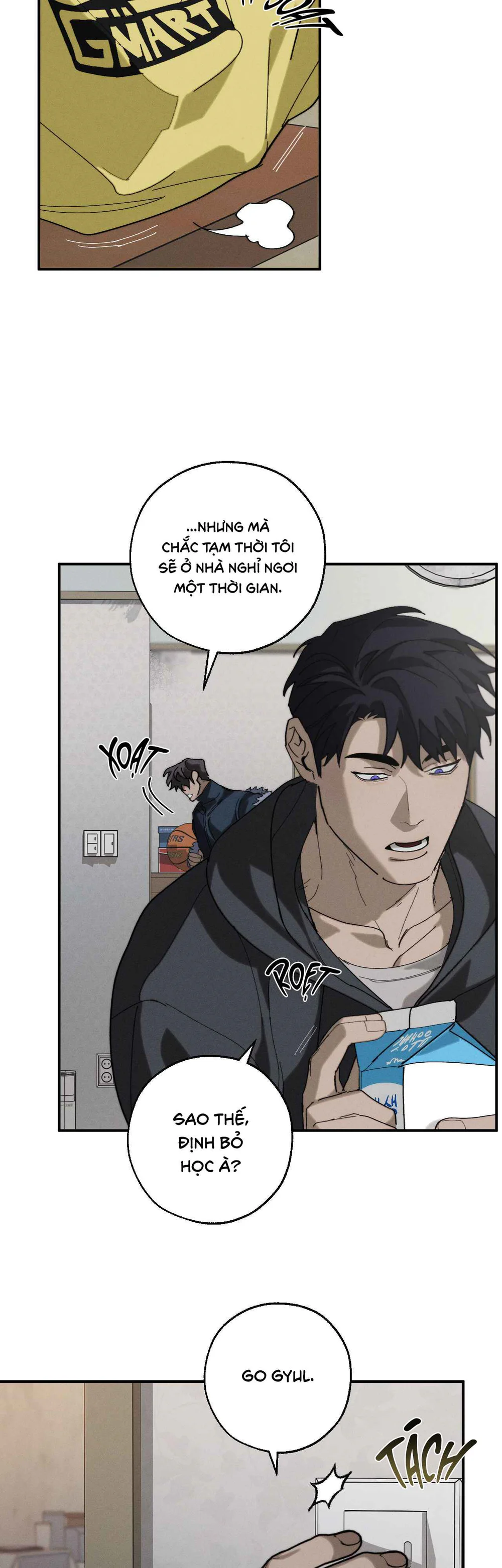 Đọc truyện LỬA TÌNH BỐC CHÁY - Chapter 27
