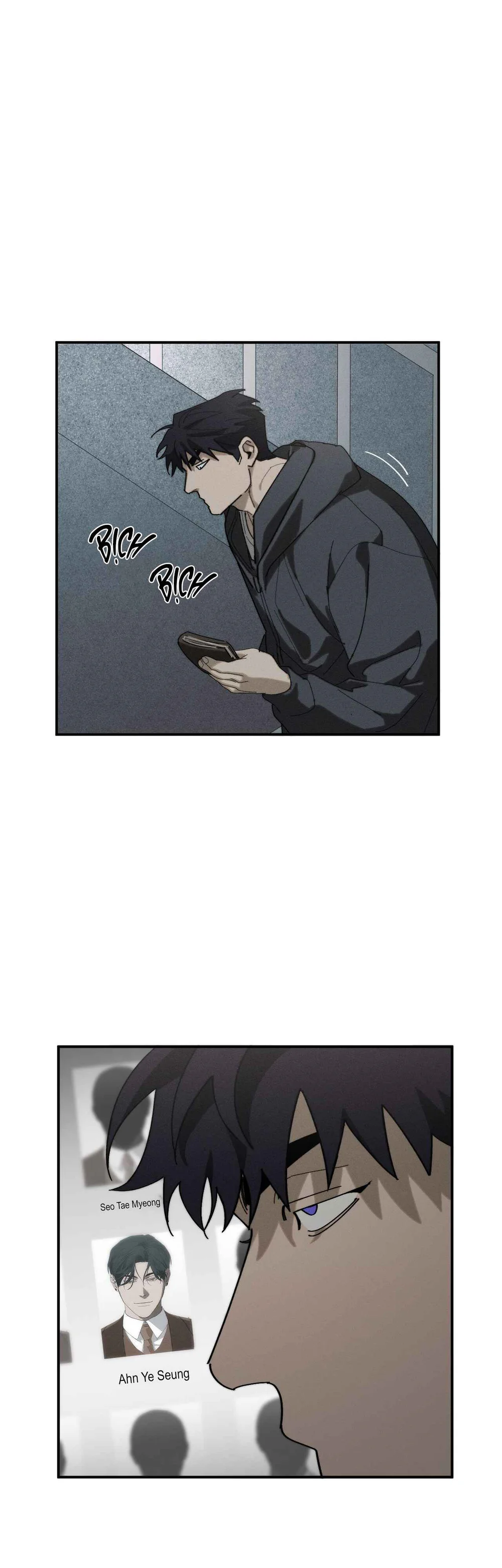 Đọc truyện LỬA TÌNH BỐC CHÁY - Chapter 27