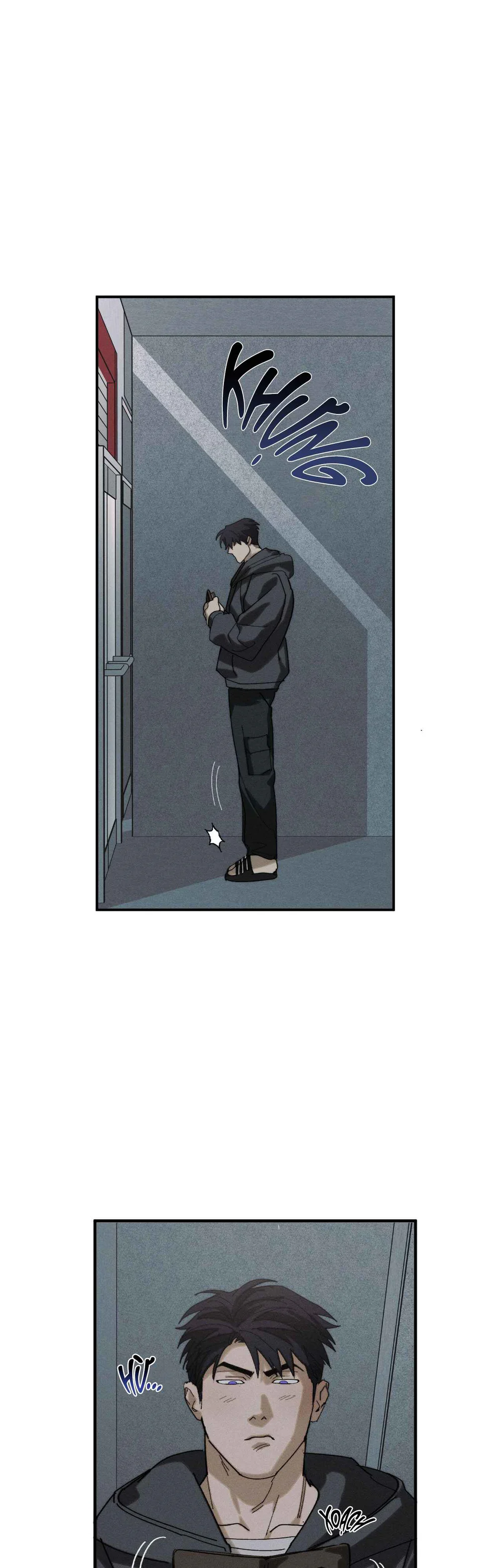 Đọc truyện LỬA TÌNH BỐC CHÁY - Chapter 27