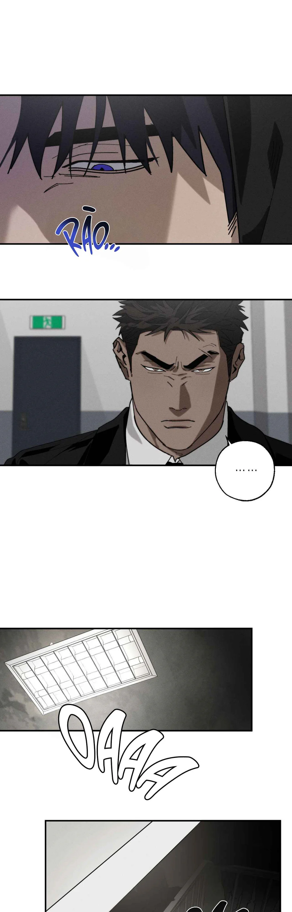 Đọc truyện LỬA TÌNH BỐC CHÁY - Chapter 27