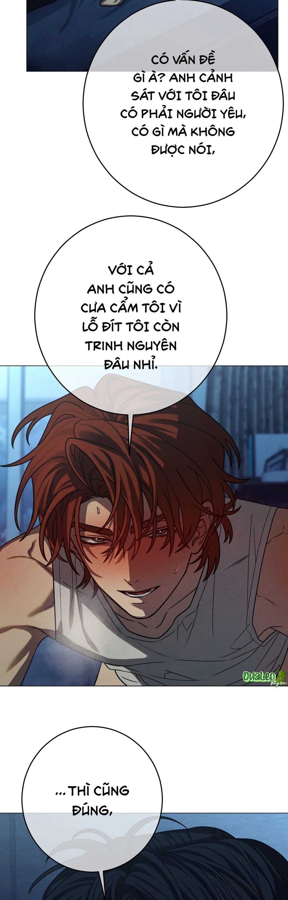 Đọc truyện QUẺ BÓI GIẤC MƠ CỦA YÊU TINH - Chapter 77.4