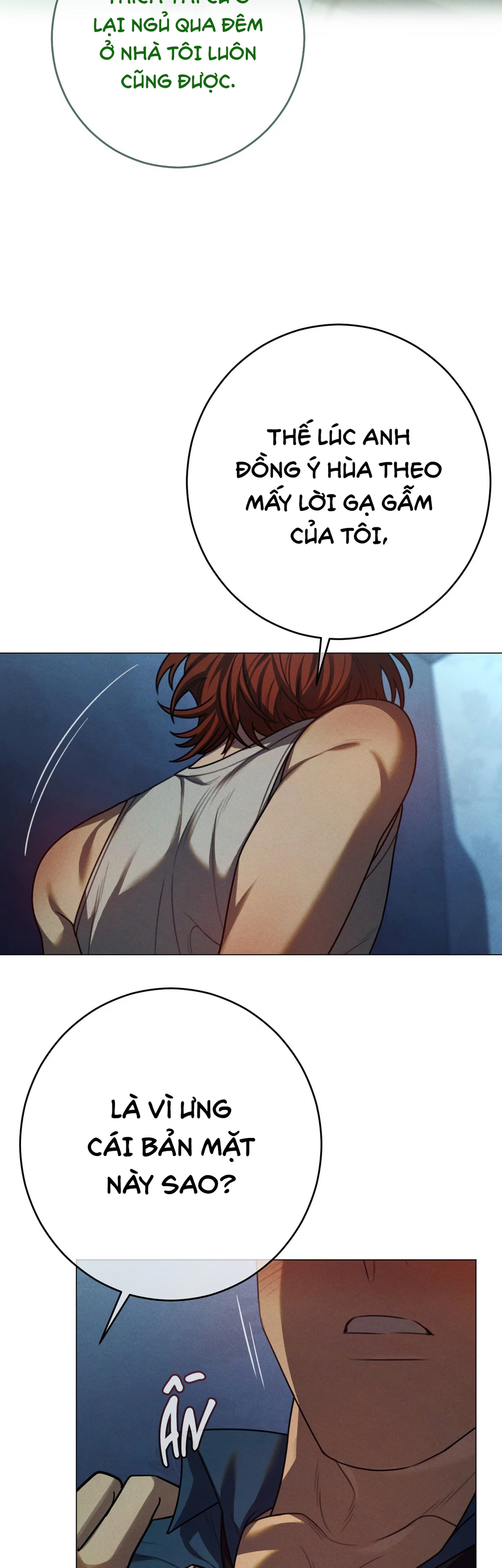 Đọc truyện QUẺ BÓI GIẤC MƠ CỦA YÊU TINH - Chapter 77.4