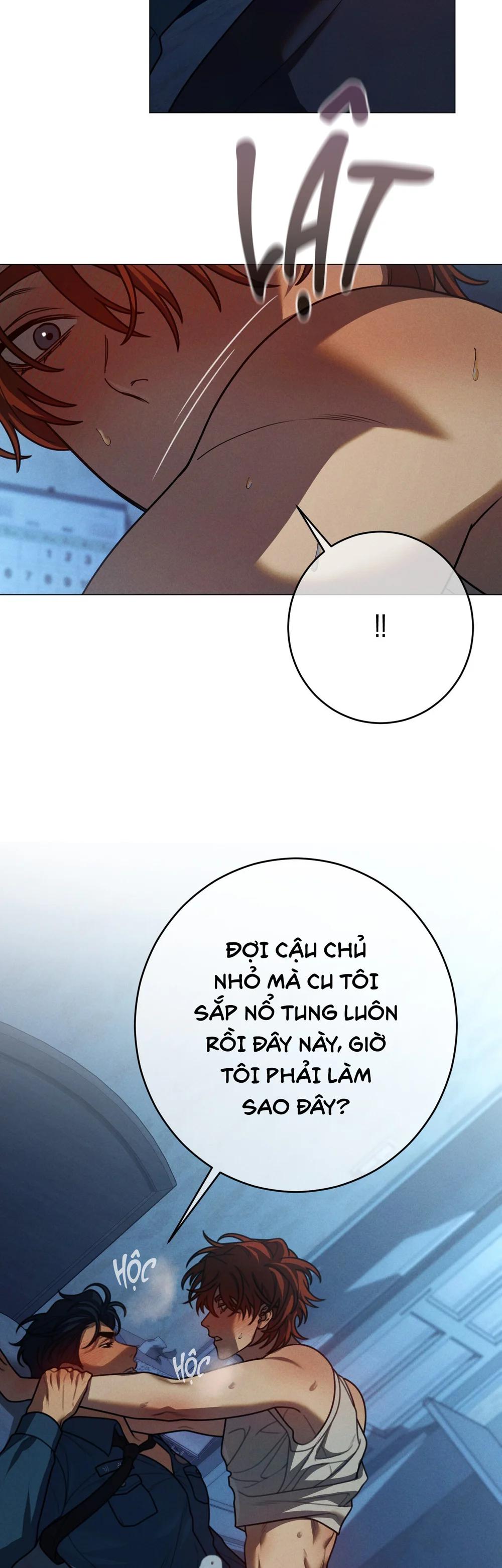 Đọc truyện QUẺ BÓI GIẤC MƠ CỦA YÊU TINH - Chapter 77.4