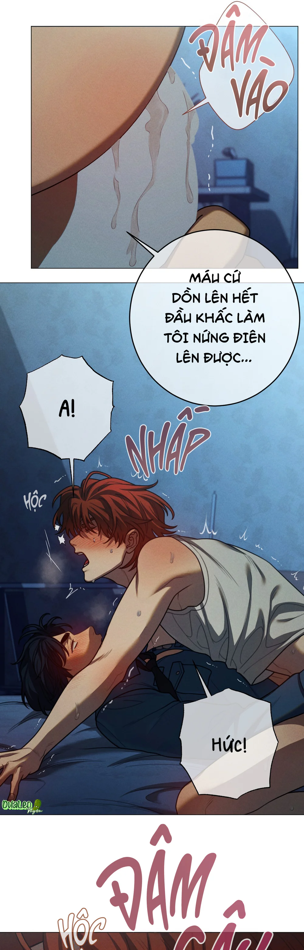 Đọc truyện QUẺ BÓI GIẤC MƠ CỦA YÊU TINH - Chapter 77.4