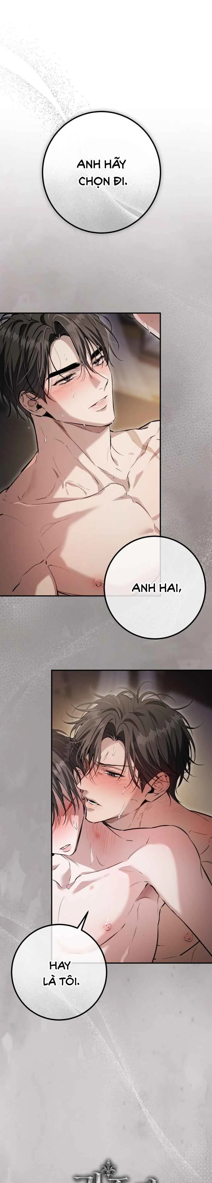 Đọc truyện GÓC KHUẤT CỦA ANH EM NHÀ QUÝ TỘC - Chapter 19