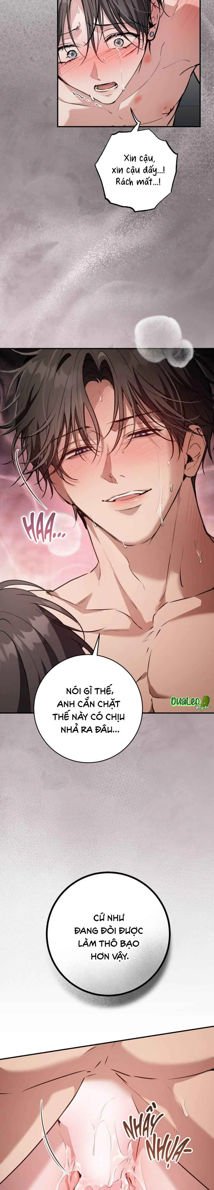 Đọc truyện GÓC KHUẤT CỦA ANH EM NHÀ QUÝ TỘC - Chapter 19