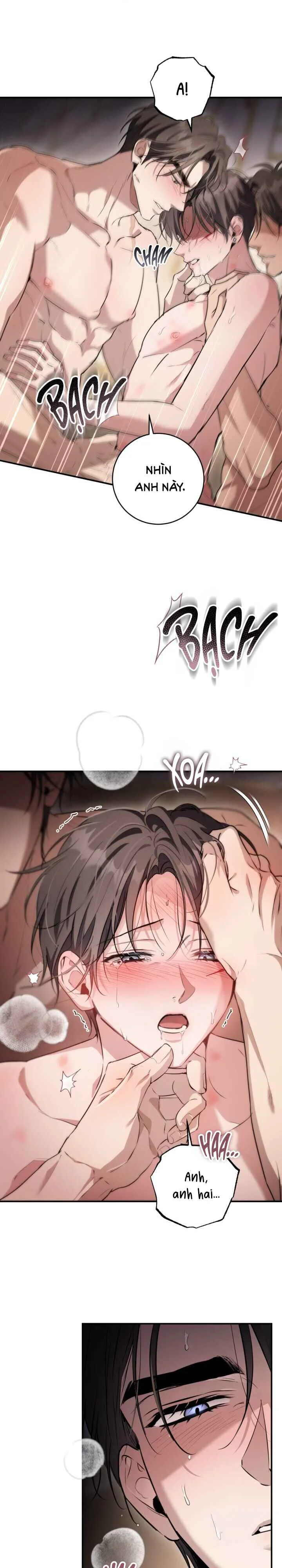 Đọc truyện GÓC KHUẤT CỦA ANH EM NHÀ QUÝ TỘC - Chapter 19