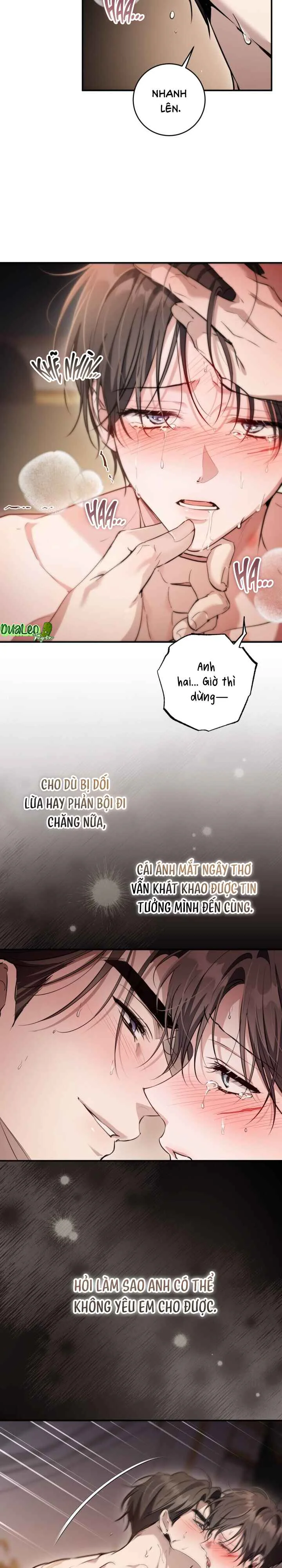 Đọc truyện GÓC KHUẤT CỦA ANH EM NHÀ QUÝ TỘC - Chapter 19