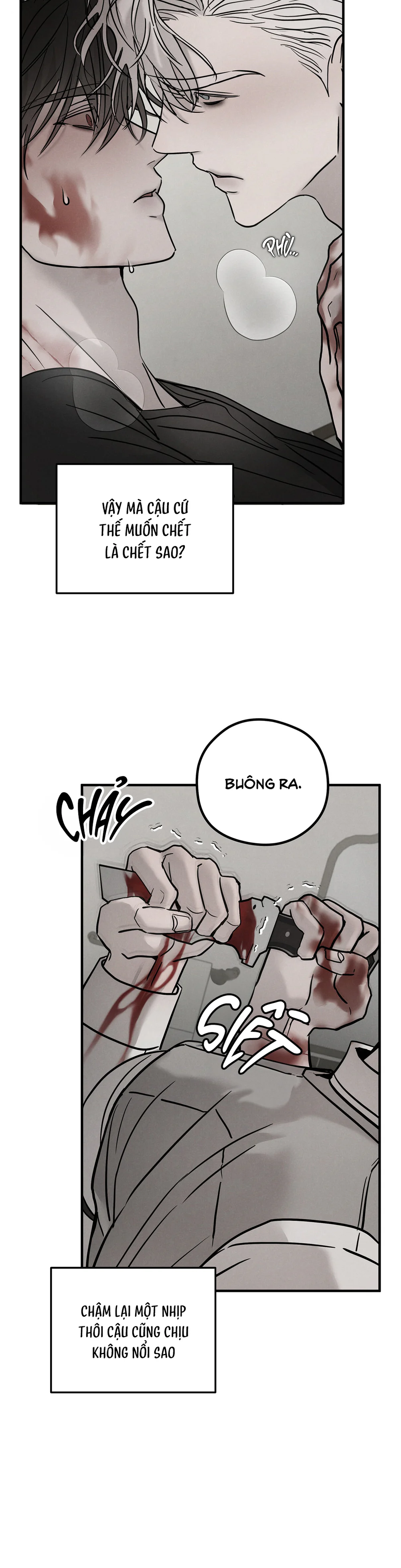 Đọc truyện FIETA - Chapter 28