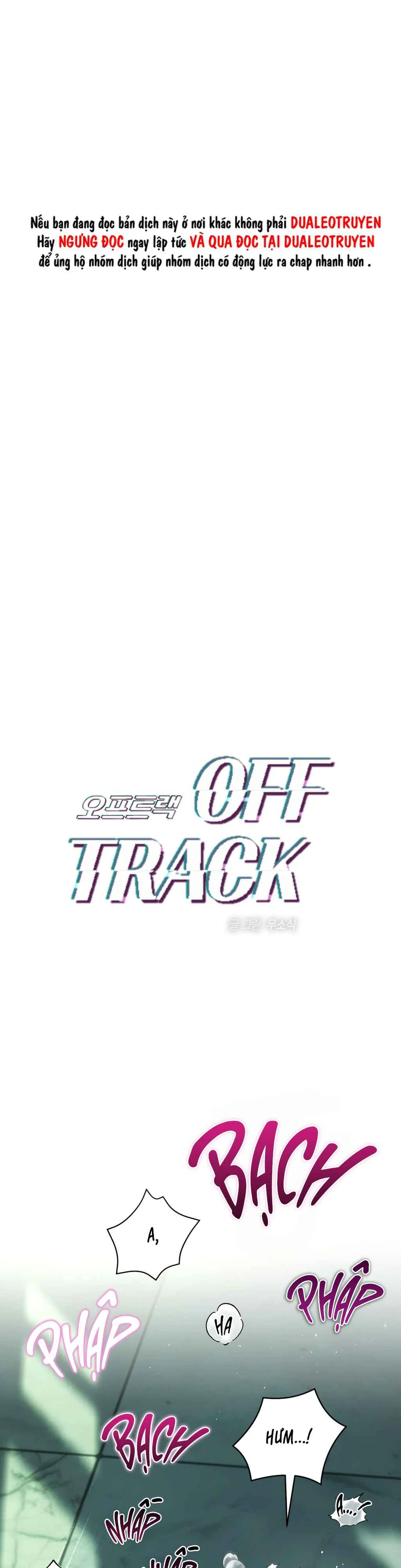 Đọc truyện OFF TRACK - Chapter 59