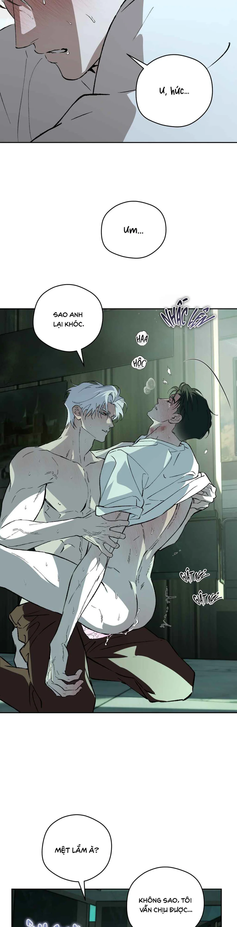 Đọc truyện OFF TRACK - Chapter 59