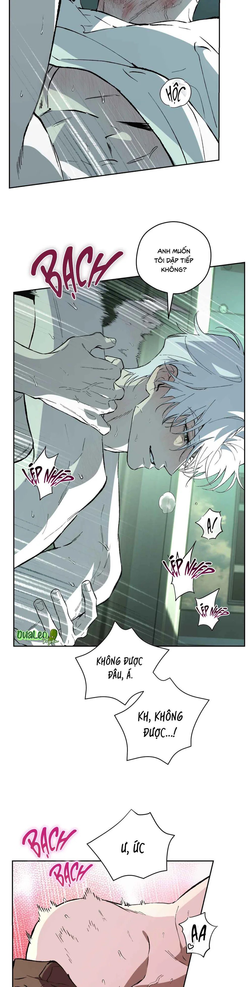 Đọc truyện OFF TRACK - Chapter 59