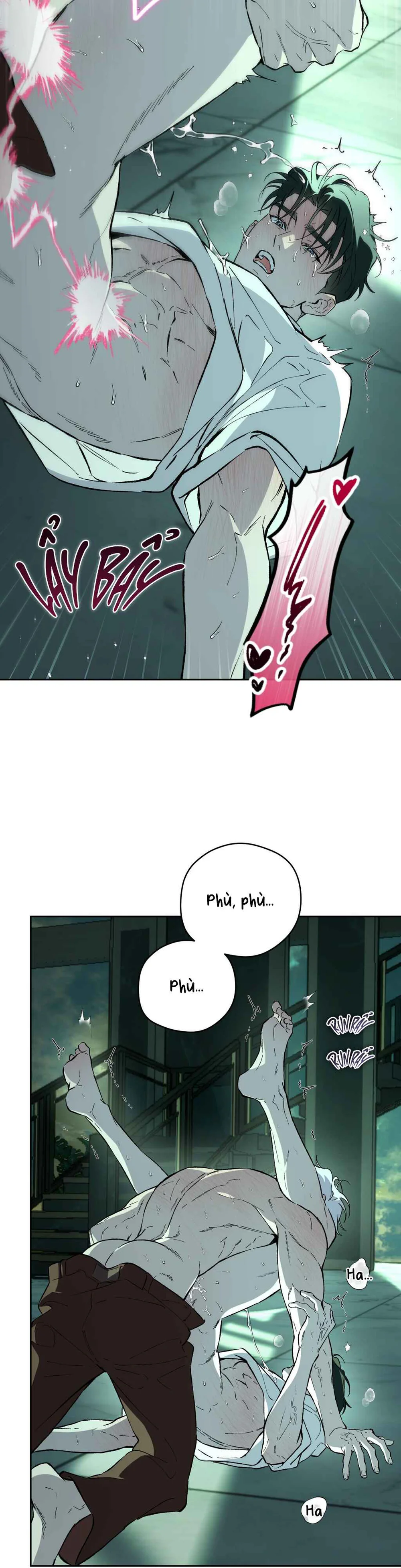 Đọc truyện OFF TRACK - Chapter 59