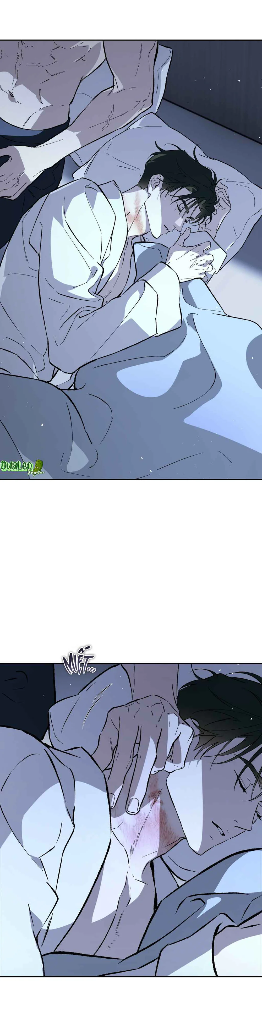 Đọc truyện OFF TRACK - Chapter 59