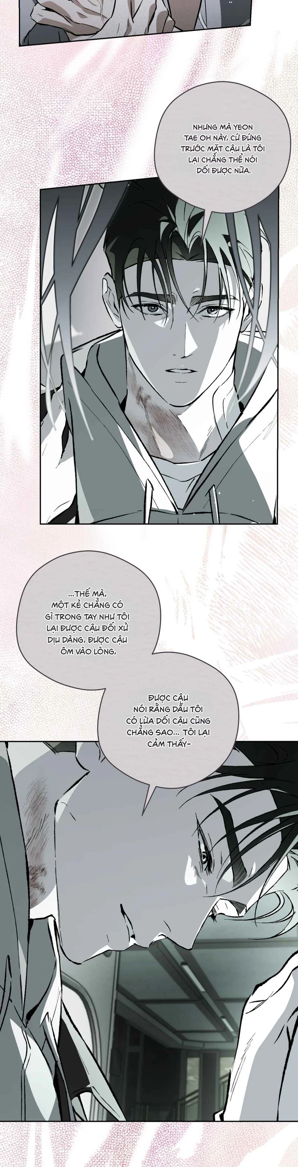 Đọc truyện OFF TRACK - Chapter 59