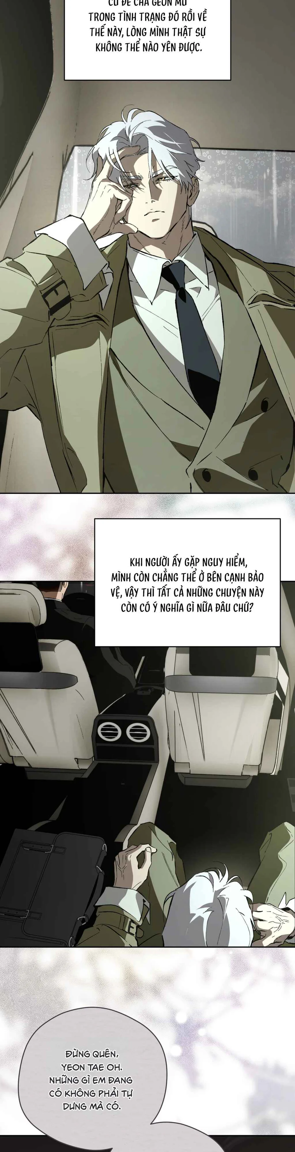 Đọc truyện OFF TRACK - Chapter 59
