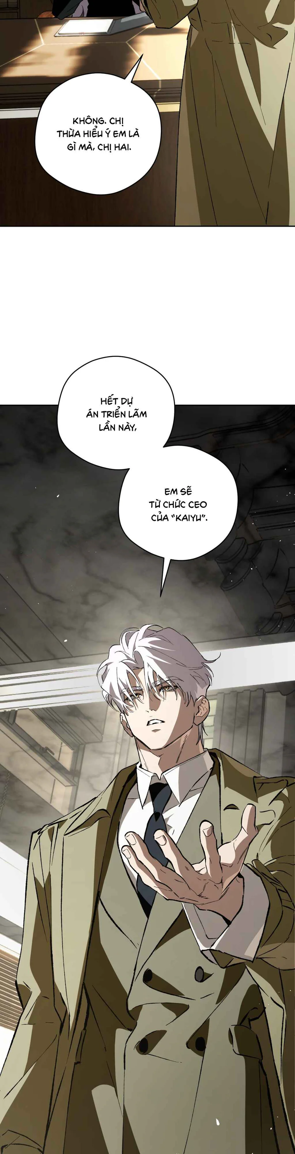 Đọc truyện OFF TRACK - Chapter 59