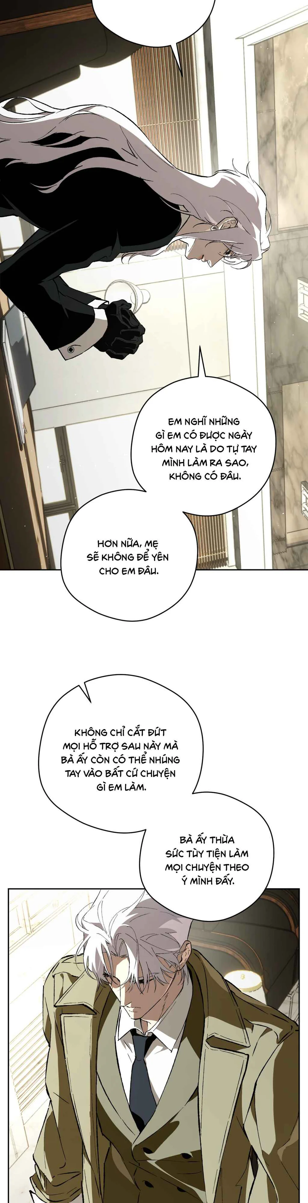 Đọc truyện OFF TRACK - Chapter 59