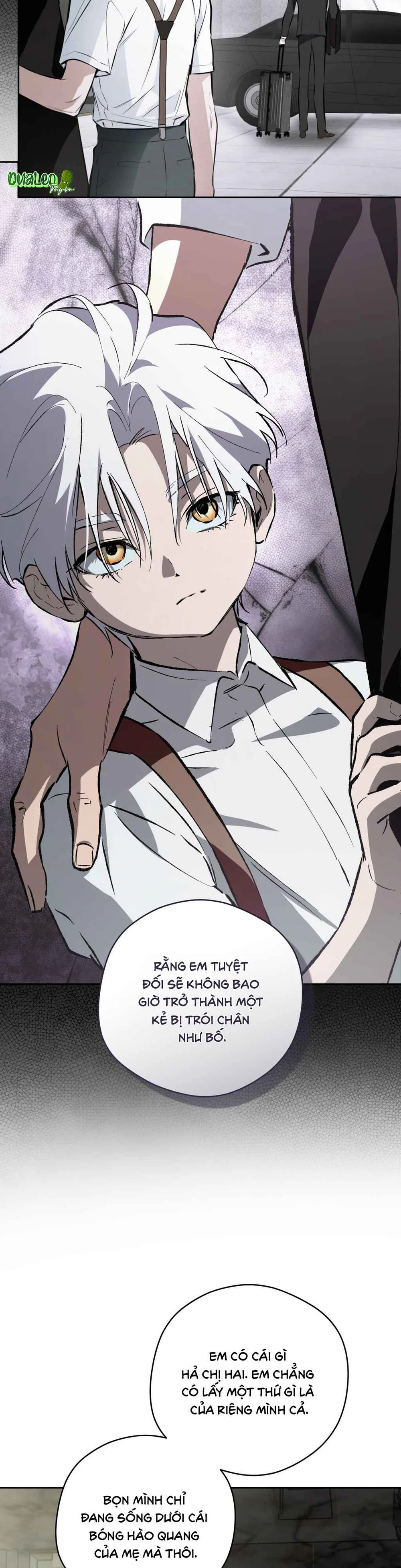 Đọc truyện OFF TRACK - Chapter 59