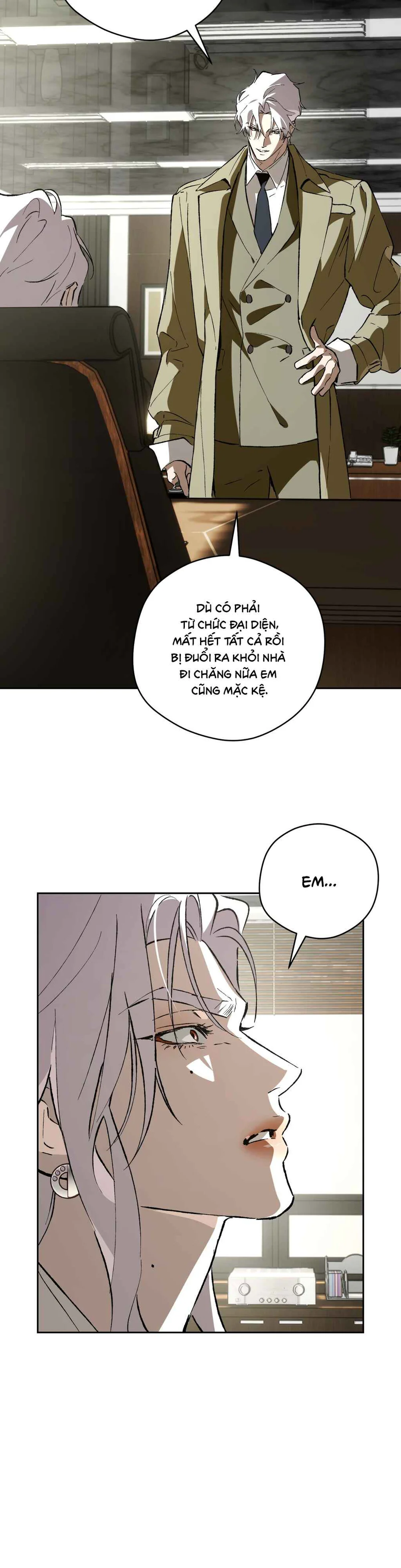Đọc truyện OFF TRACK - Chapter 59