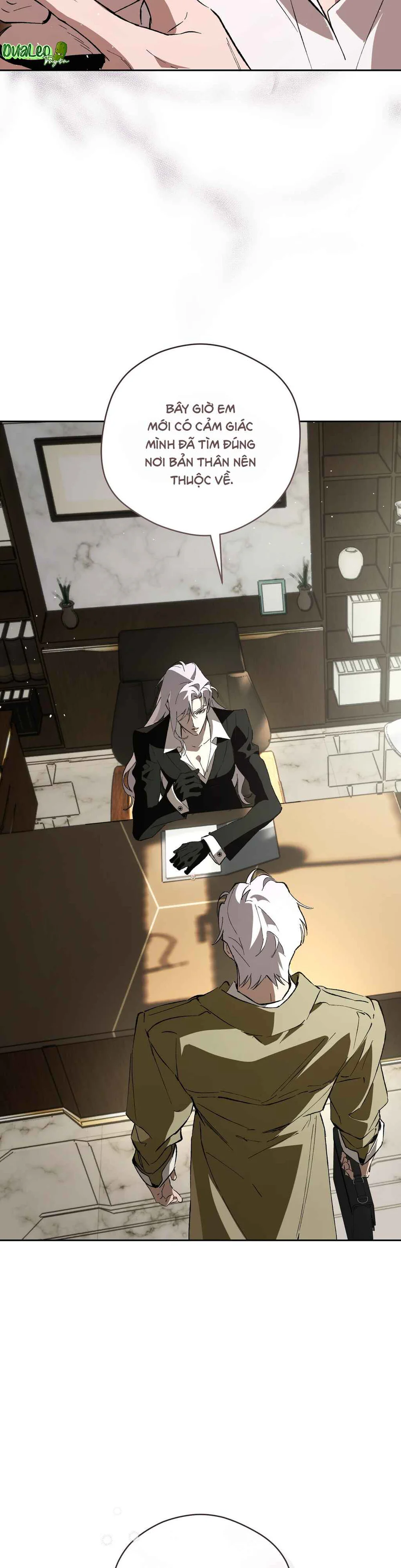 Đọc truyện OFF TRACK - Chapter 59
