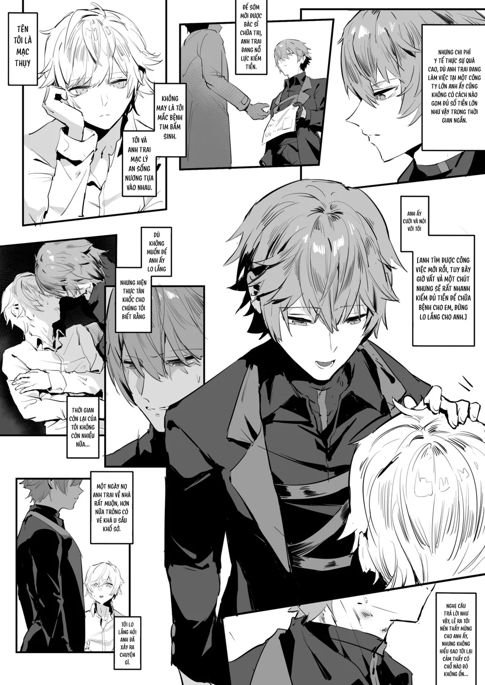 Đọc truyện Cúc Ciu Full HD - Chapter 96