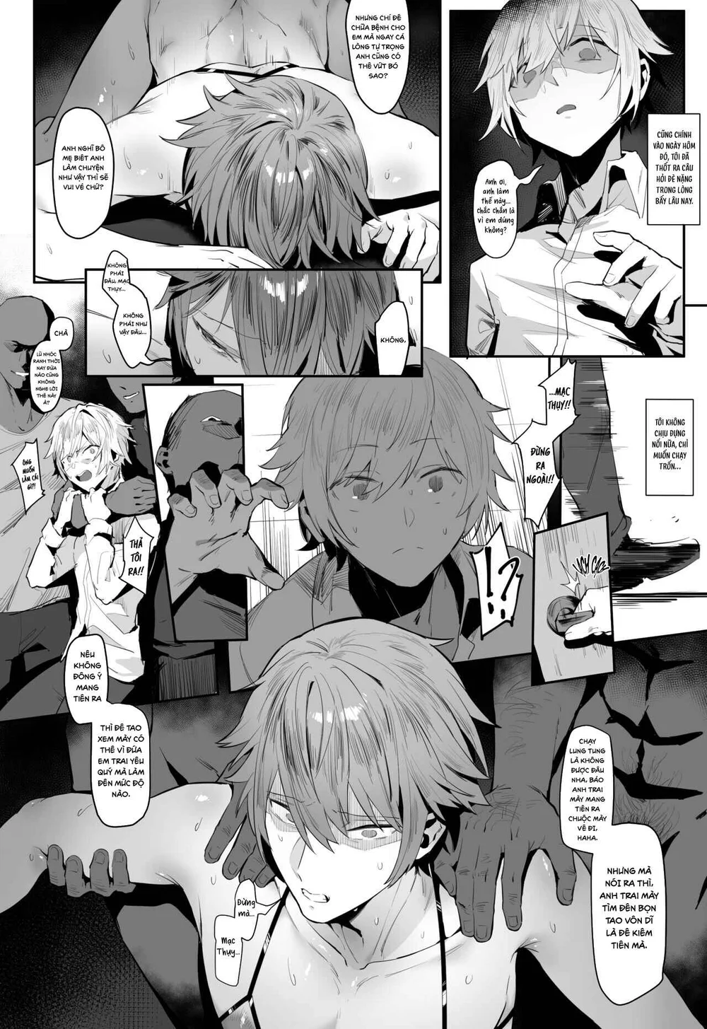 Đọc truyện Cúc Ciu Full HD - Chapter 96