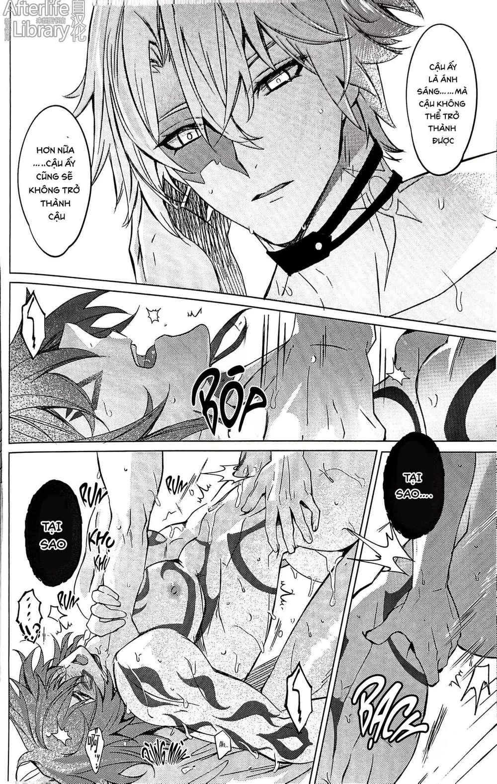 Đọc truyện Tổng hợp Boylove - Chapter 124
