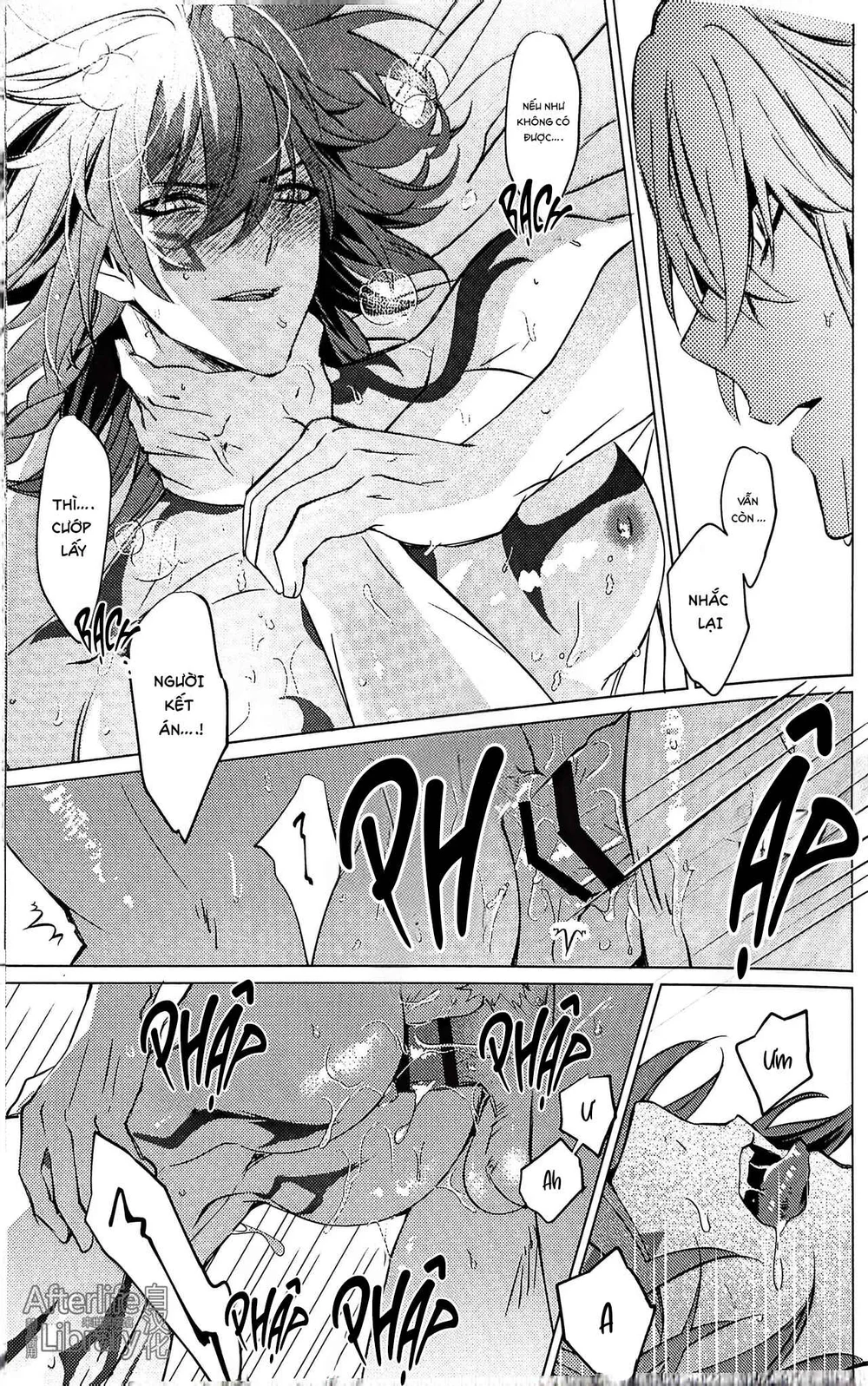 Đọc truyện Tổng hợp Boylove - Chapter 124