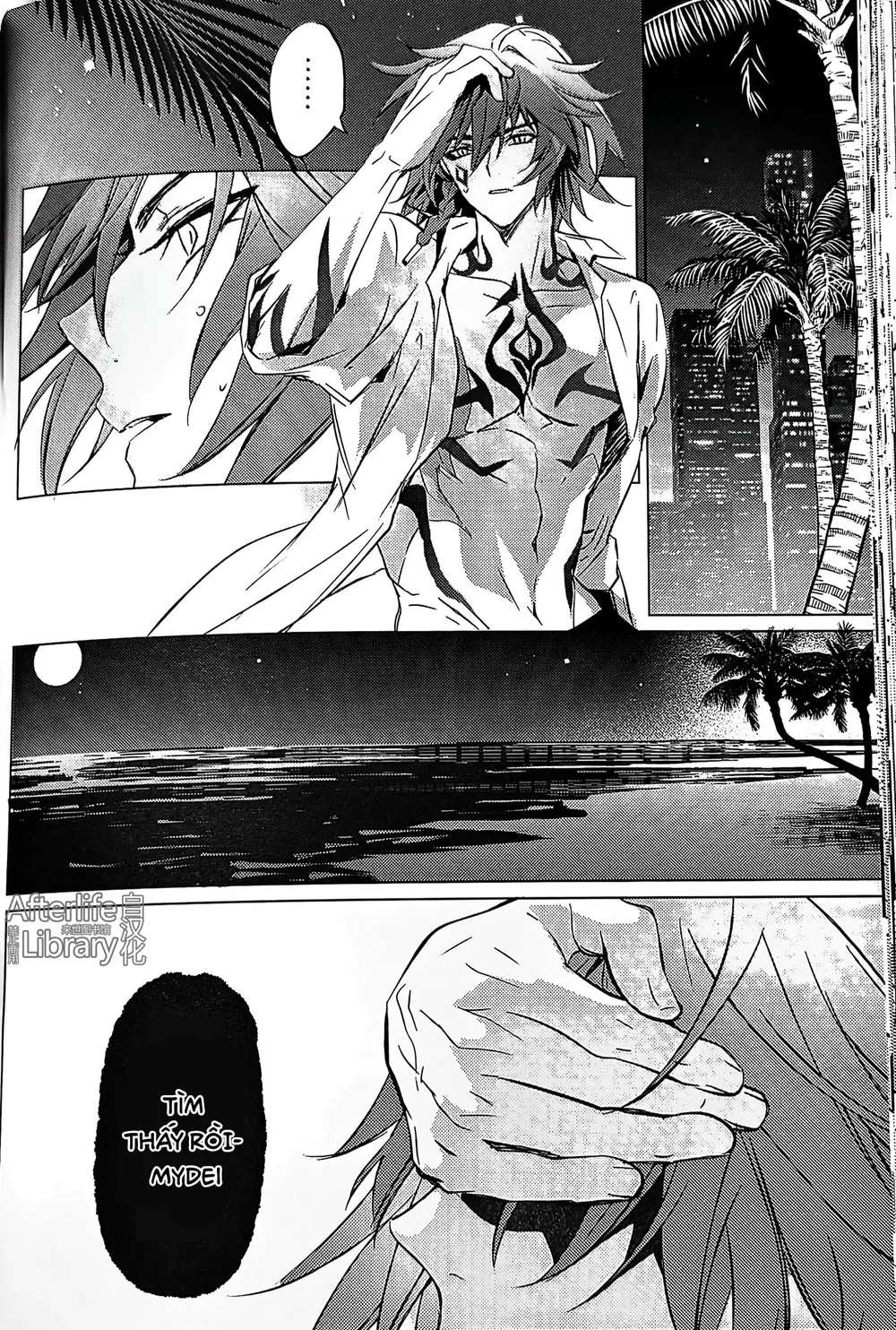 Đọc truyện Tổng hợp Boylove - Chapter 124