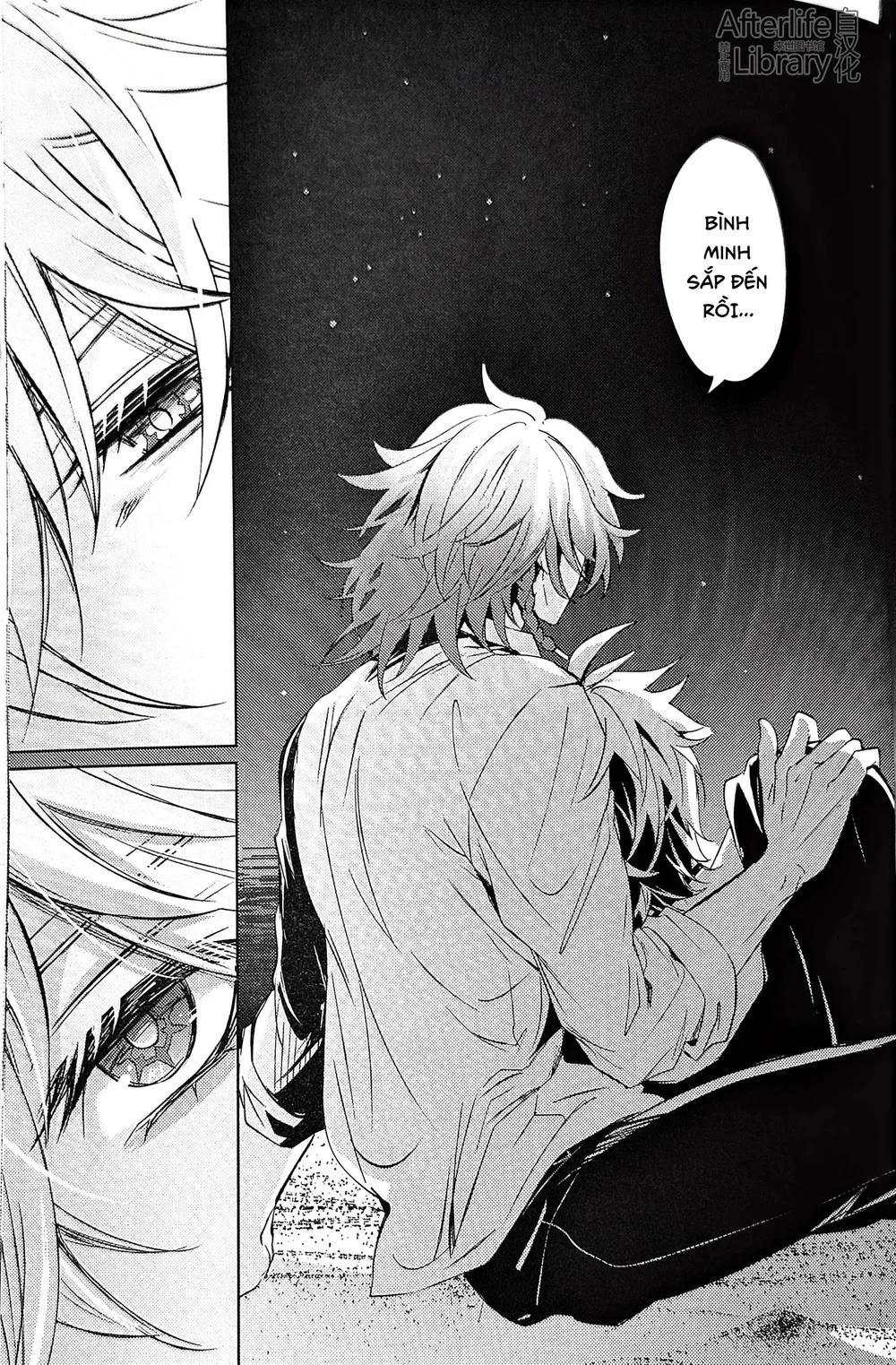 Đọc truyện Tổng hợp Boylove - Chapter 124