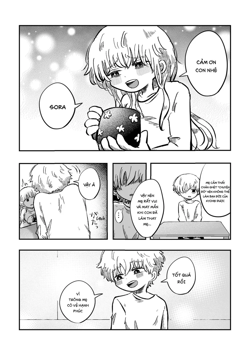 Đọc truyện Đutanbao Shota - Chapter 179