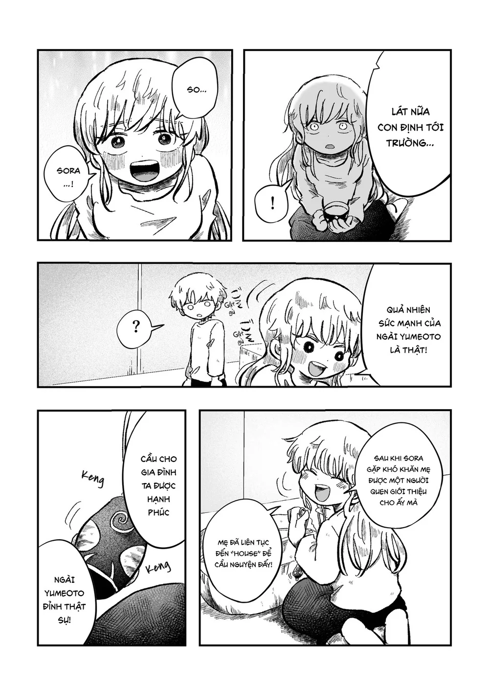 Đọc truyện Đutanbao Shota - Chapter 179
