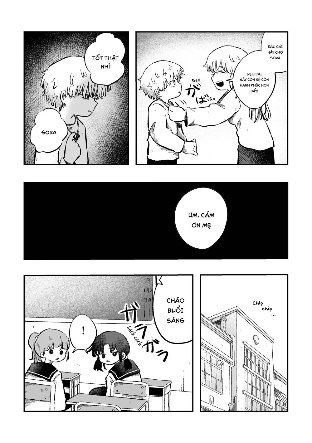 Đọc truyện Đutanbao Shota - Chapter 179