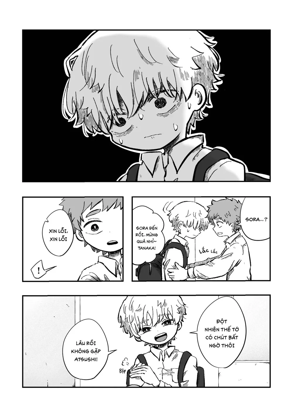 Đọc truyện Đutanbao Shota - Chapter 179