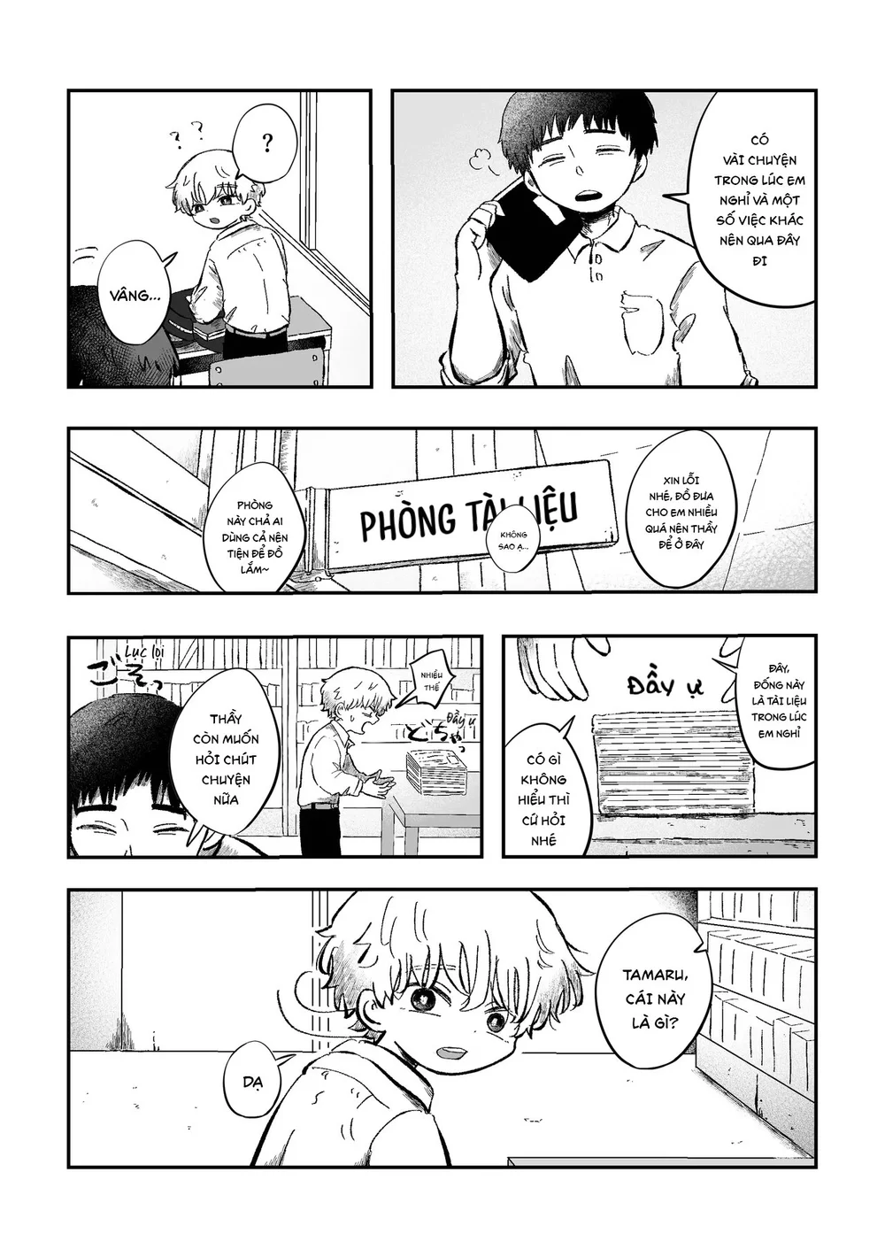 Đọc truyện Đutanbao Shota - Chapter 179