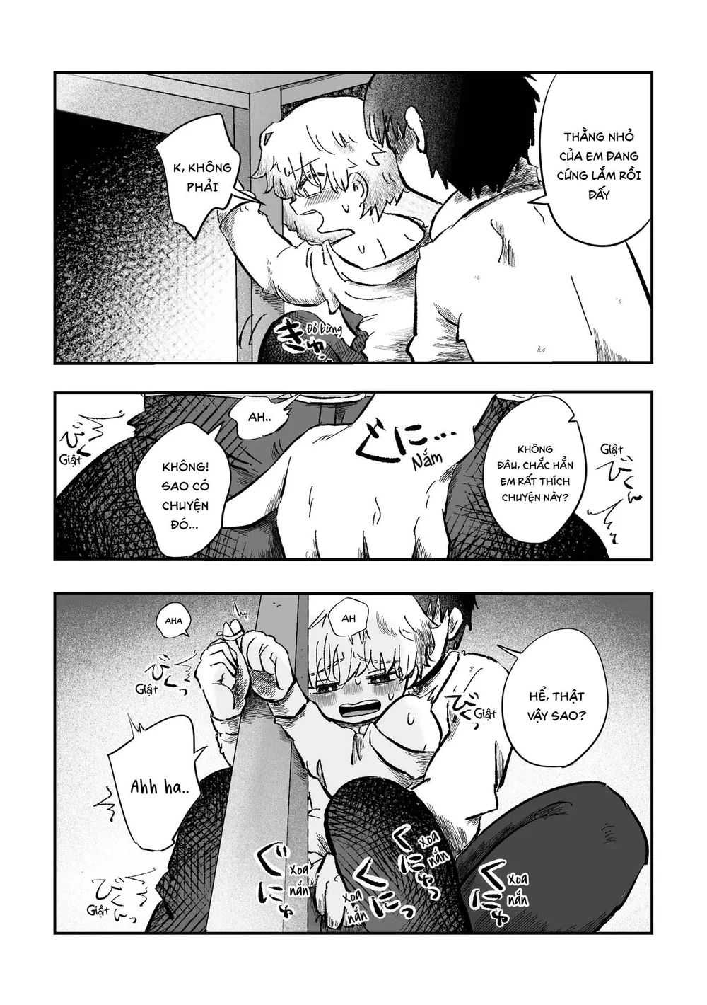 Đọc truyện Đutanbao Shota - Chapter 179