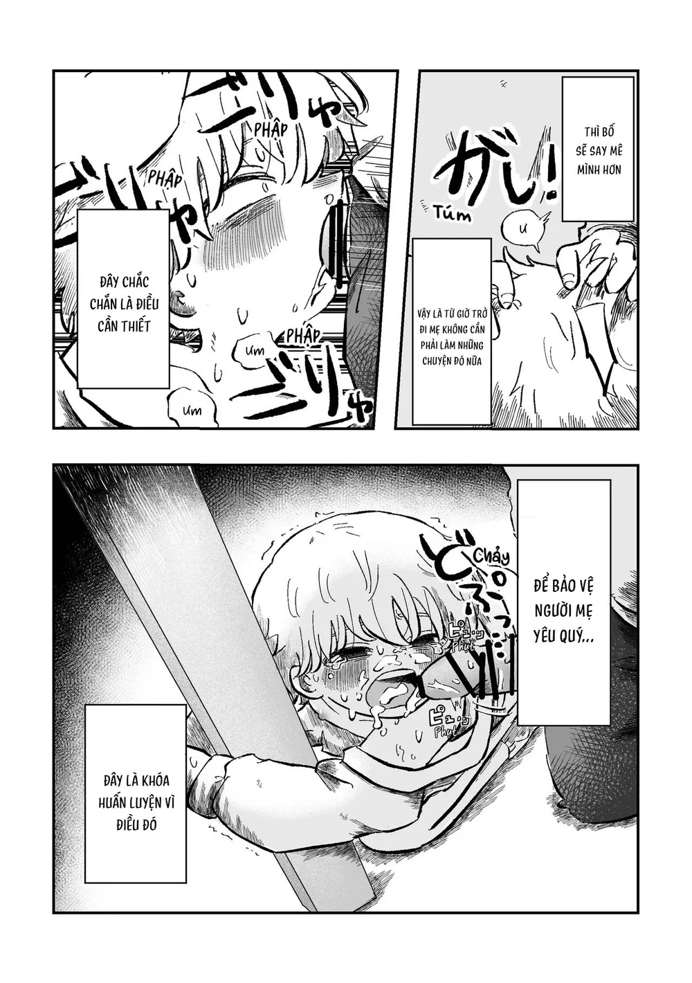 Đọc truyện Đutanbao Shota - Chapter 179