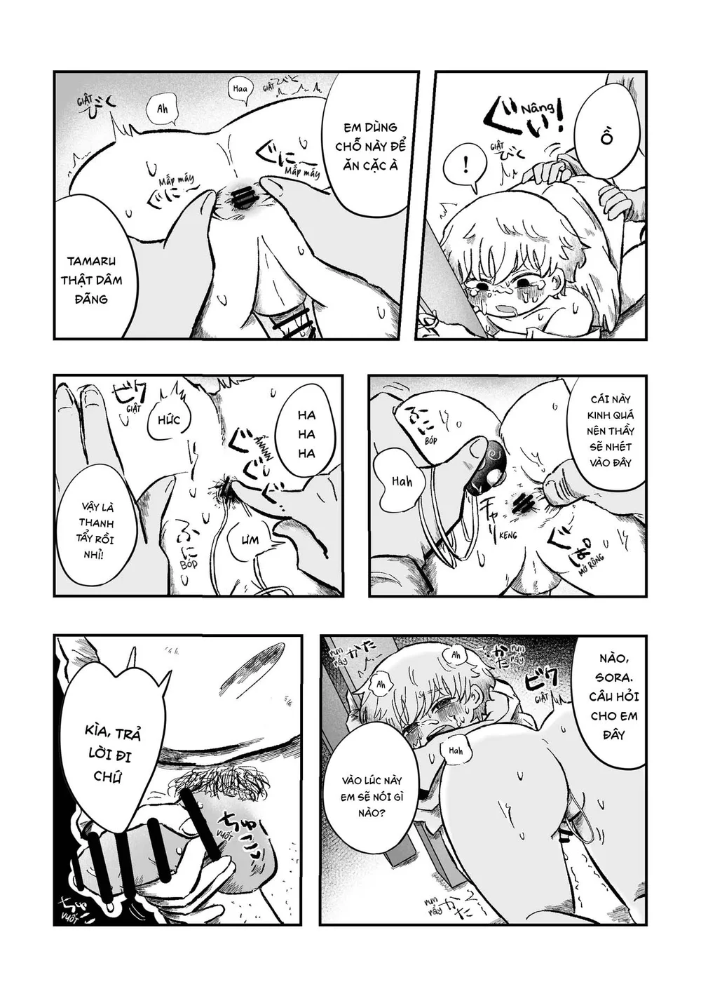 Đọc truyện Đutanbao Shota - Chapter 179
