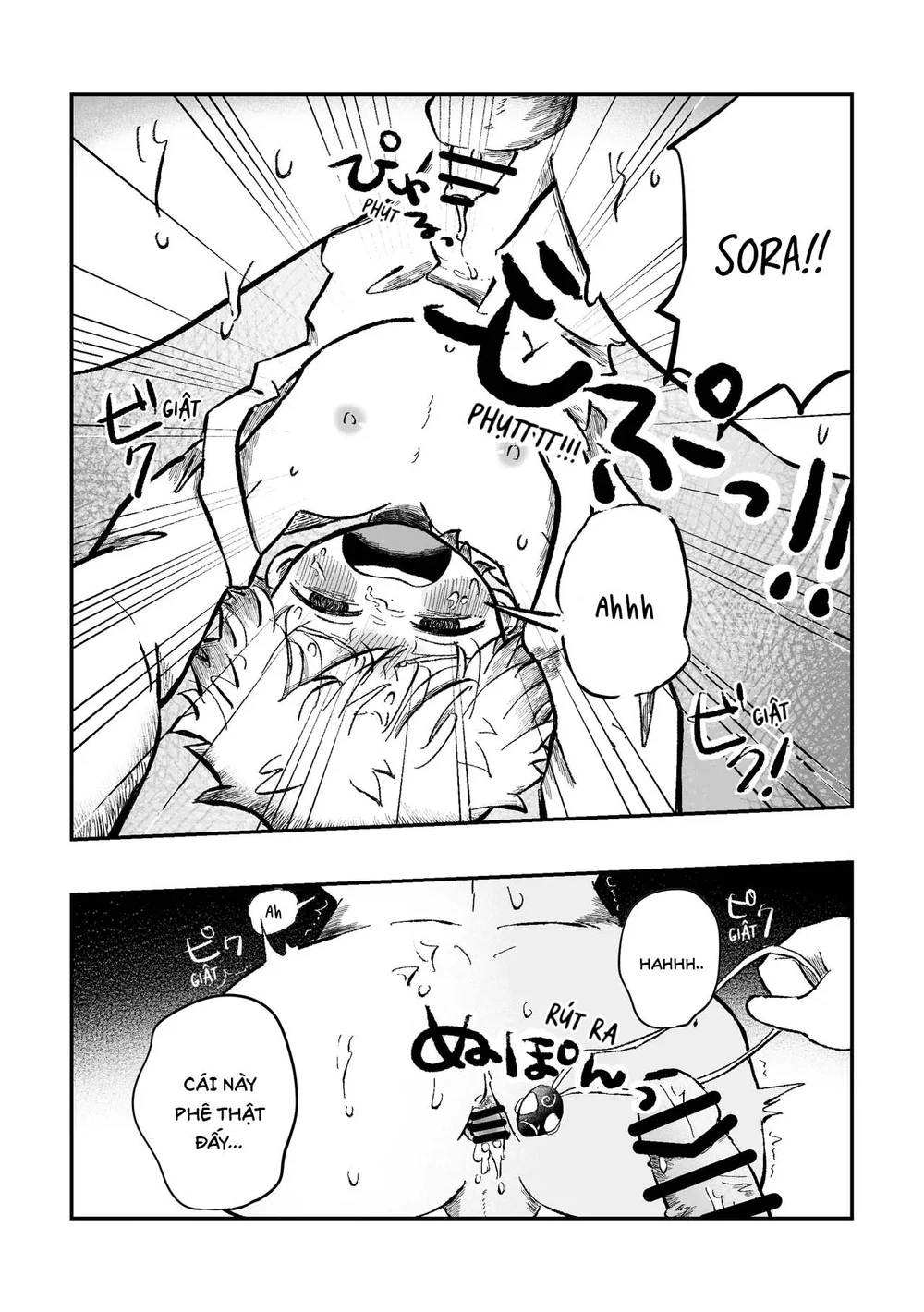Đọc truyện Đutanbao Shota - Chapter 179