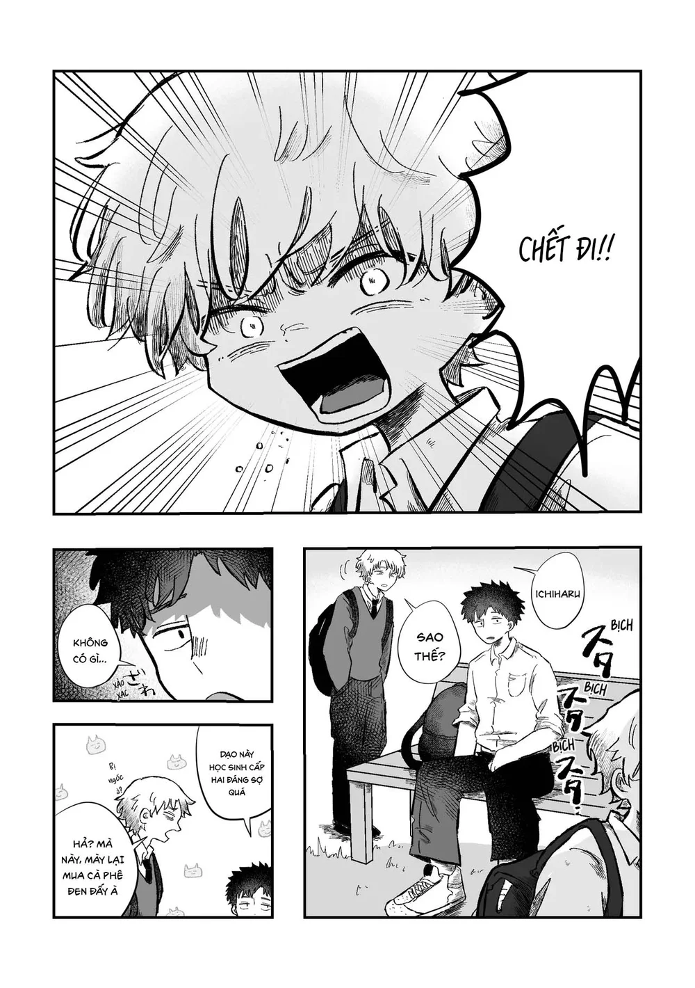 Đọc truyện Đutanbao Shota - Chapter 179