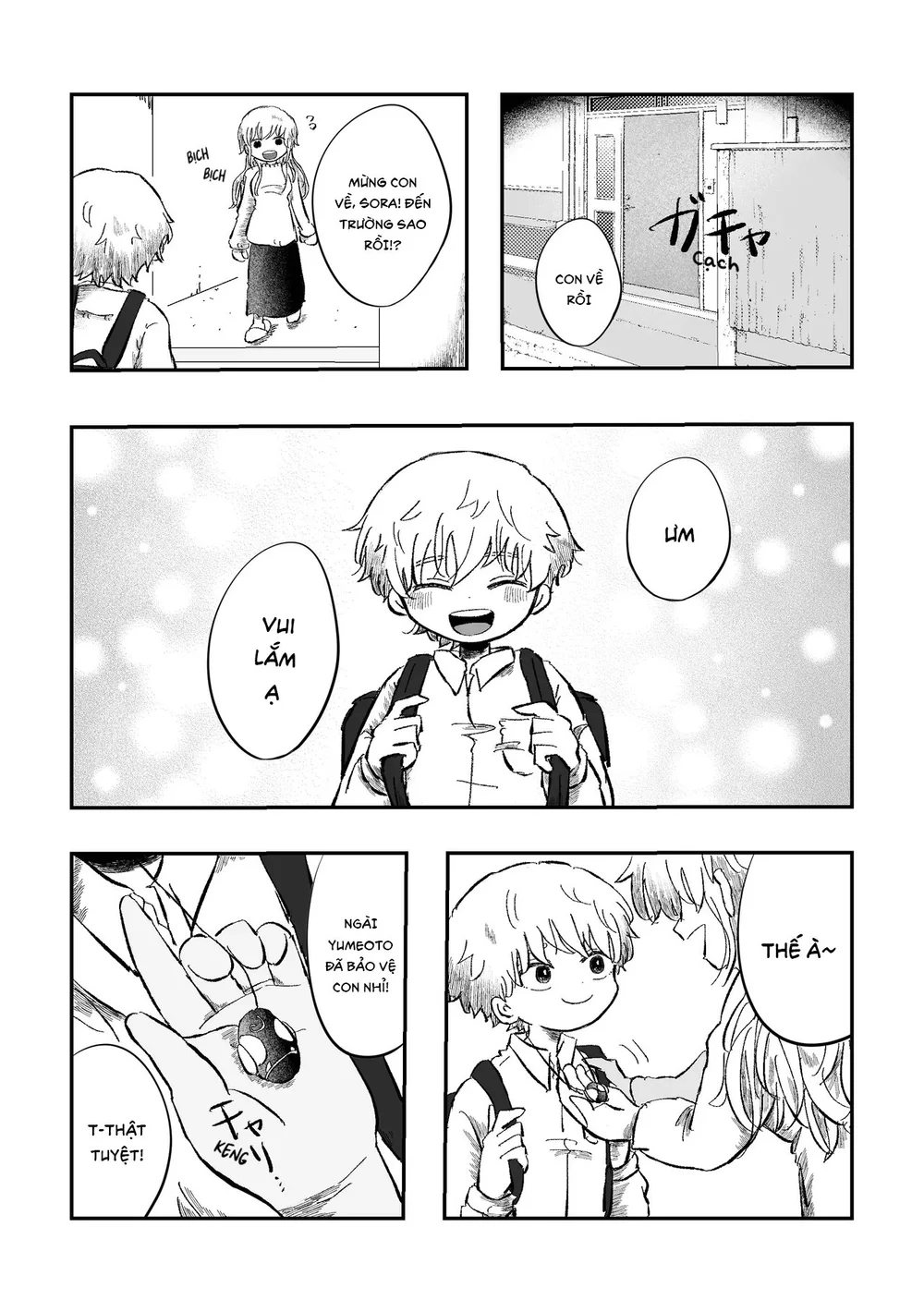 Đọc truyện Đutanbao Shota - Chapter 179