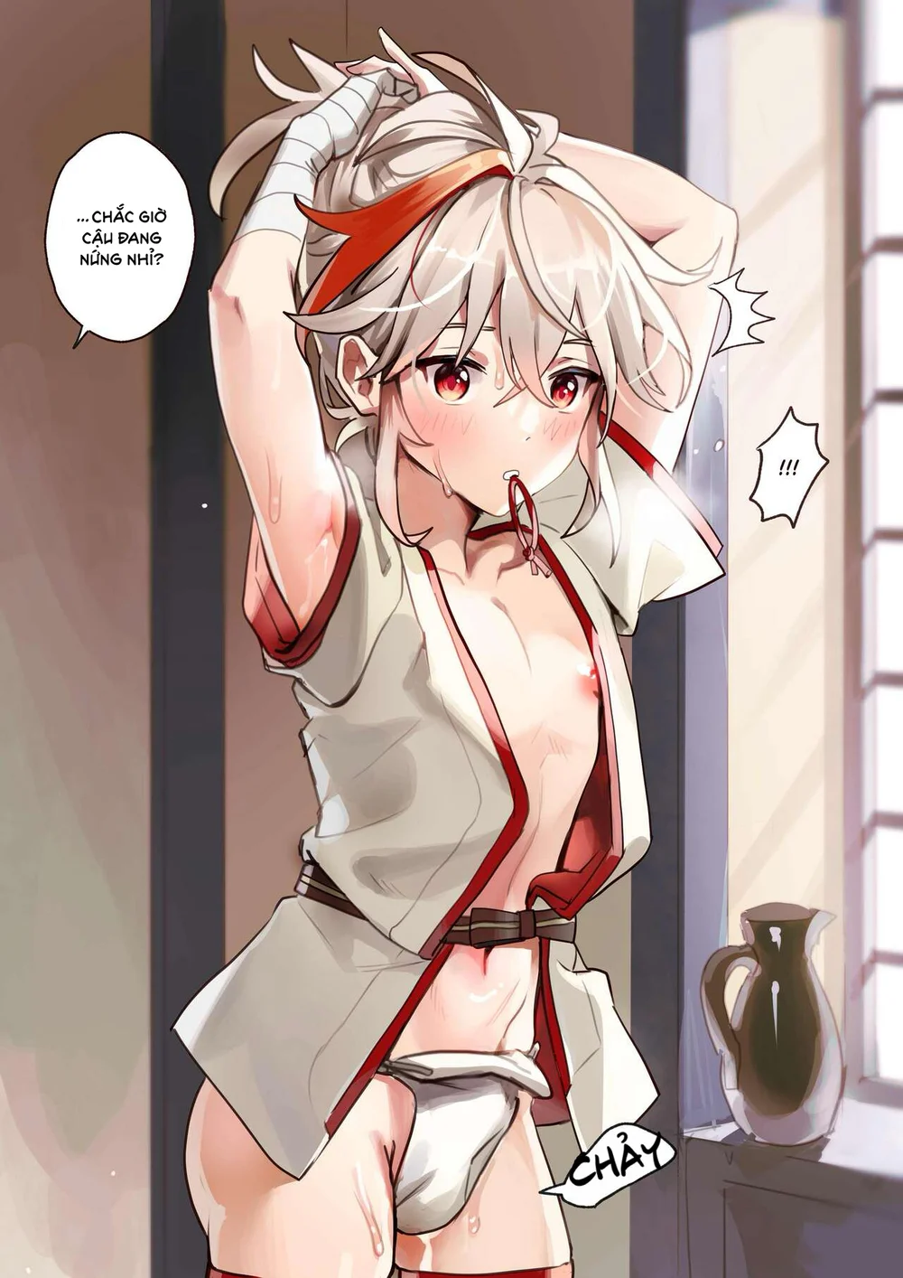 Đọc truyện Tuyển Tập Của Tác Giả Takk - Chapter 7