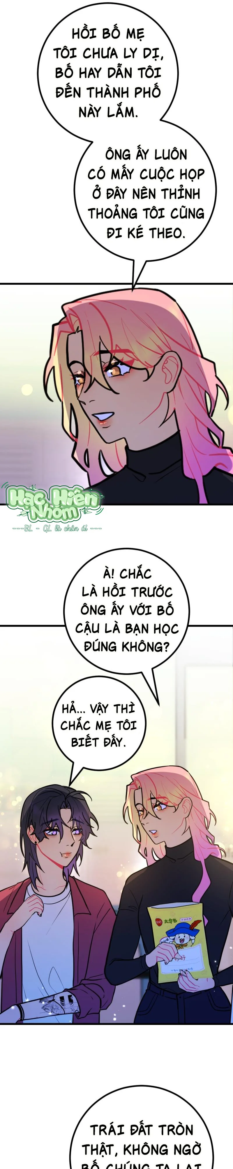 Đọc truyện Cẩm Nang Cua Gái - Chapter 86