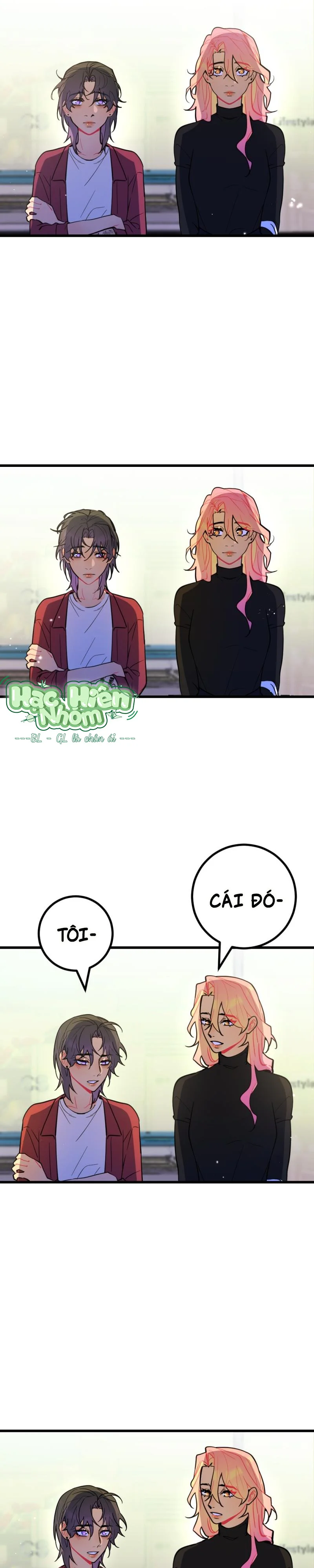 Đọc truyện [[DROP] Cẩm Nang Cua Gái - Chapter 86